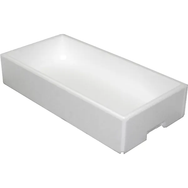 Fiskekasse, 15 kgs, uten drenering