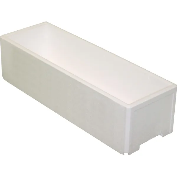 Fiskekasse, 5 kgs, uten drenering