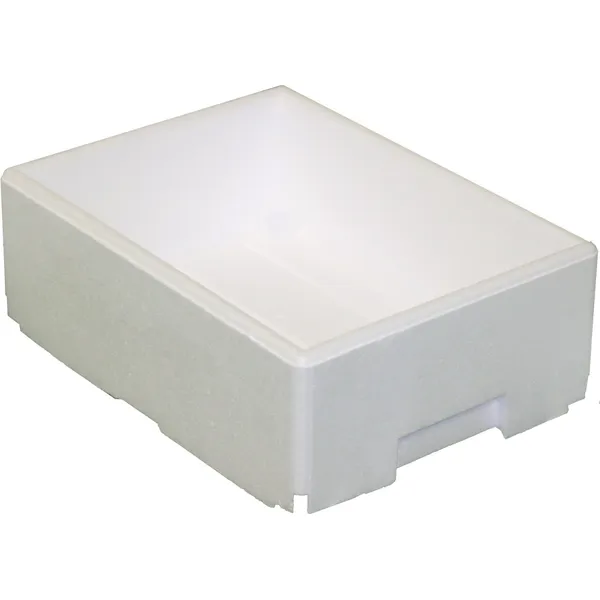 Fiskekasse, 5 kgs, uten drenering