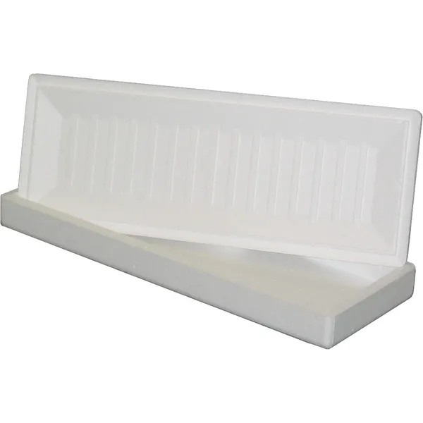 Røykelakseske, Liten