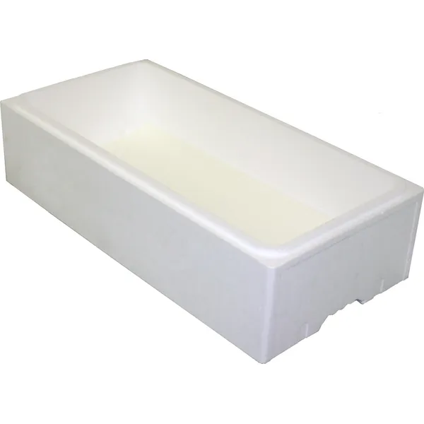 Fiskekasse Fly, 20 kgs, uten drenering, med absorbent