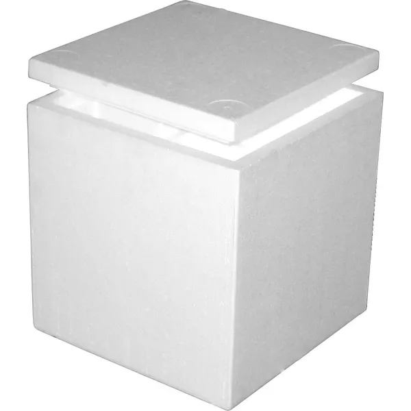 Rognkasse Liten, med lokk, uten Rognbrett