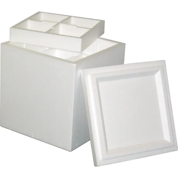 Rognkasse Liten, med lokk, med Rognbrett