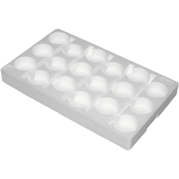 Blomsterbrett, vanningsbrett, 18 hull / 9 cm