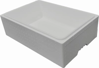 Fiskekasse Fly Filet, 12 kgs, uten drenering