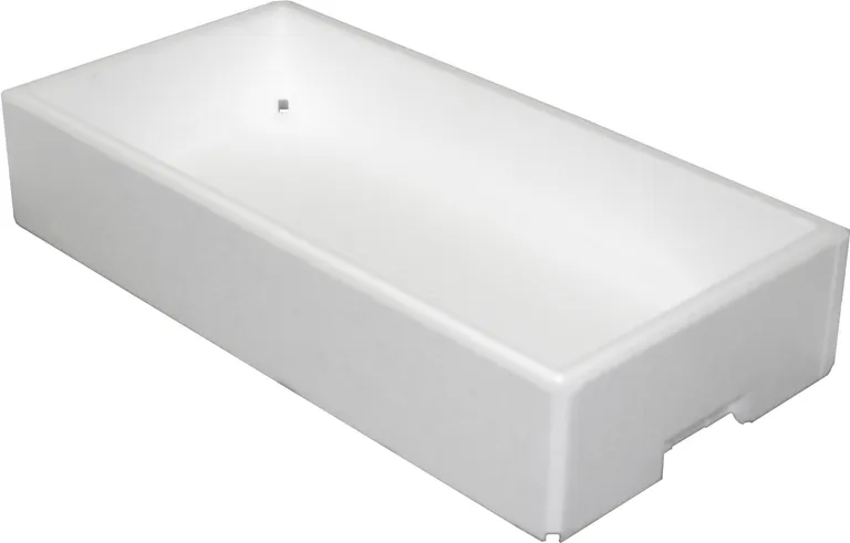 Fiskekasse, 15 kgs, med drenering