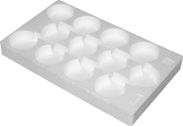 Blomsterbrett, vanningsbrett, 12 hull / 12 cm